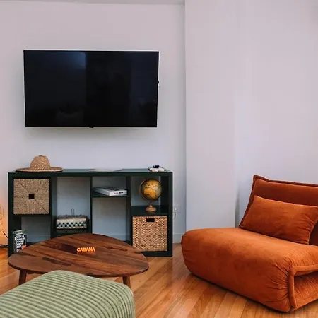 公寓 Belleza Cerca Del Centro En By *