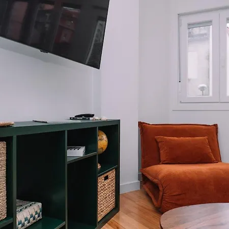 公寓 Belleza Cerca Del Centro En By 比戈