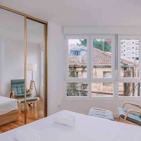 Belleza Cerca Del Centro En By 公寓