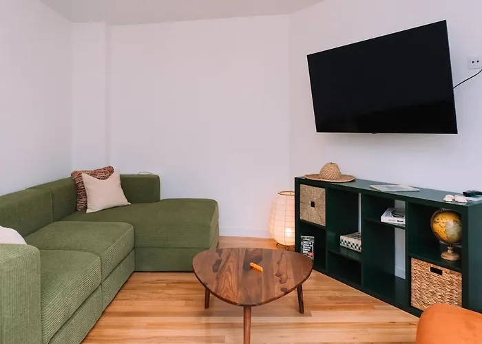 Belleza Cerca Del Centro En By * 比戈