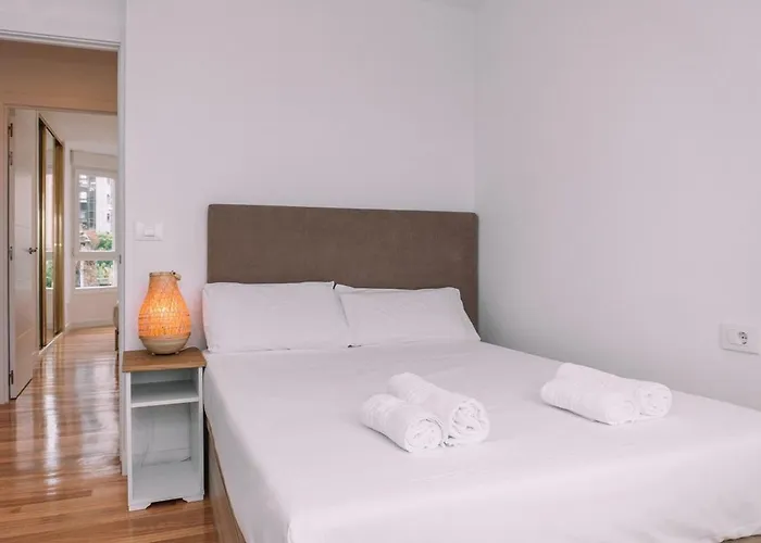 Belleza Cerca Del Centro En By * 比戈