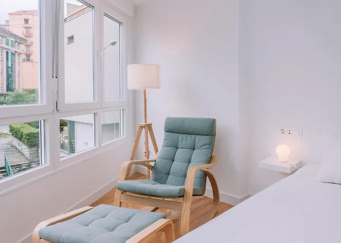 Belleza Cerca Del Centro En By * 比戈