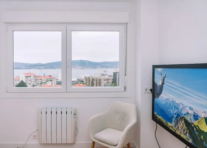 Belleza Cerca Del Centro En By 公寓 *