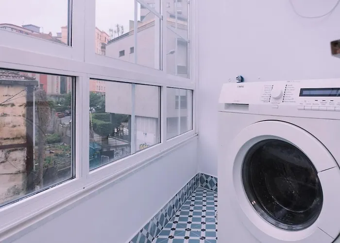 公寓 Belleza Cerca Del Centro En By 比戈