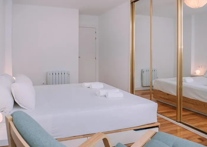 公寓 Belleza Cerca Del Centro En By *