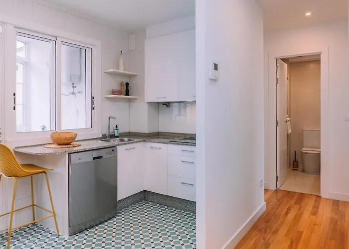 Belleza Cerca Del Centro En By 比戈