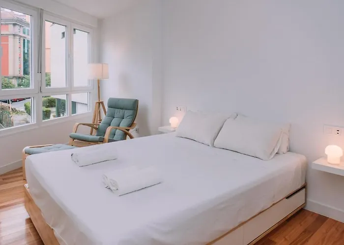 Belleza Cerca Del Centro En By